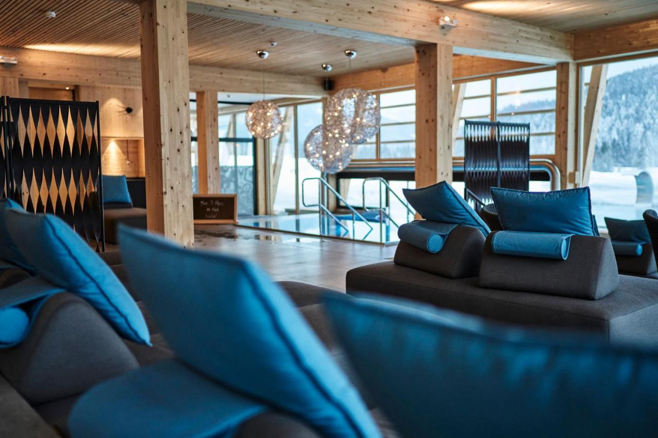 Hubertus Mountain Refugio Allgaeu Balderschwang Exterior foto
