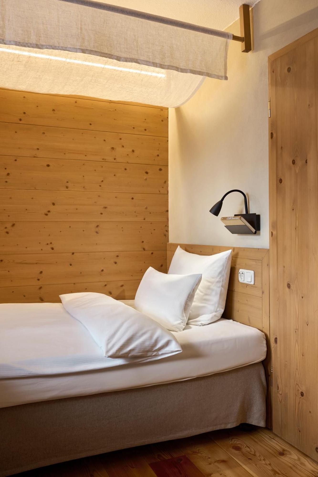Hubertus Mountain Refugio Allgaeu Balderschwang Habitación foto