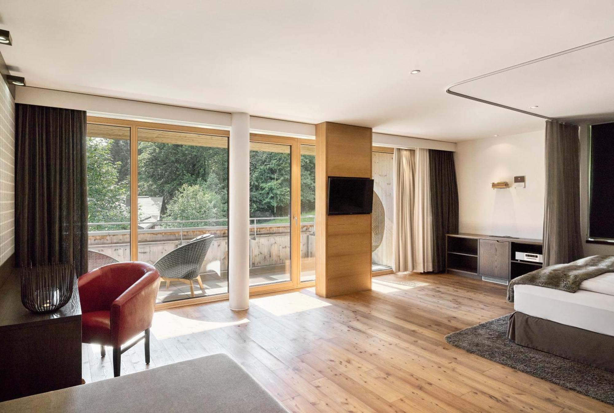 Hubertus Mountain Refugio Allgaeu Balderschwang Habitación foto