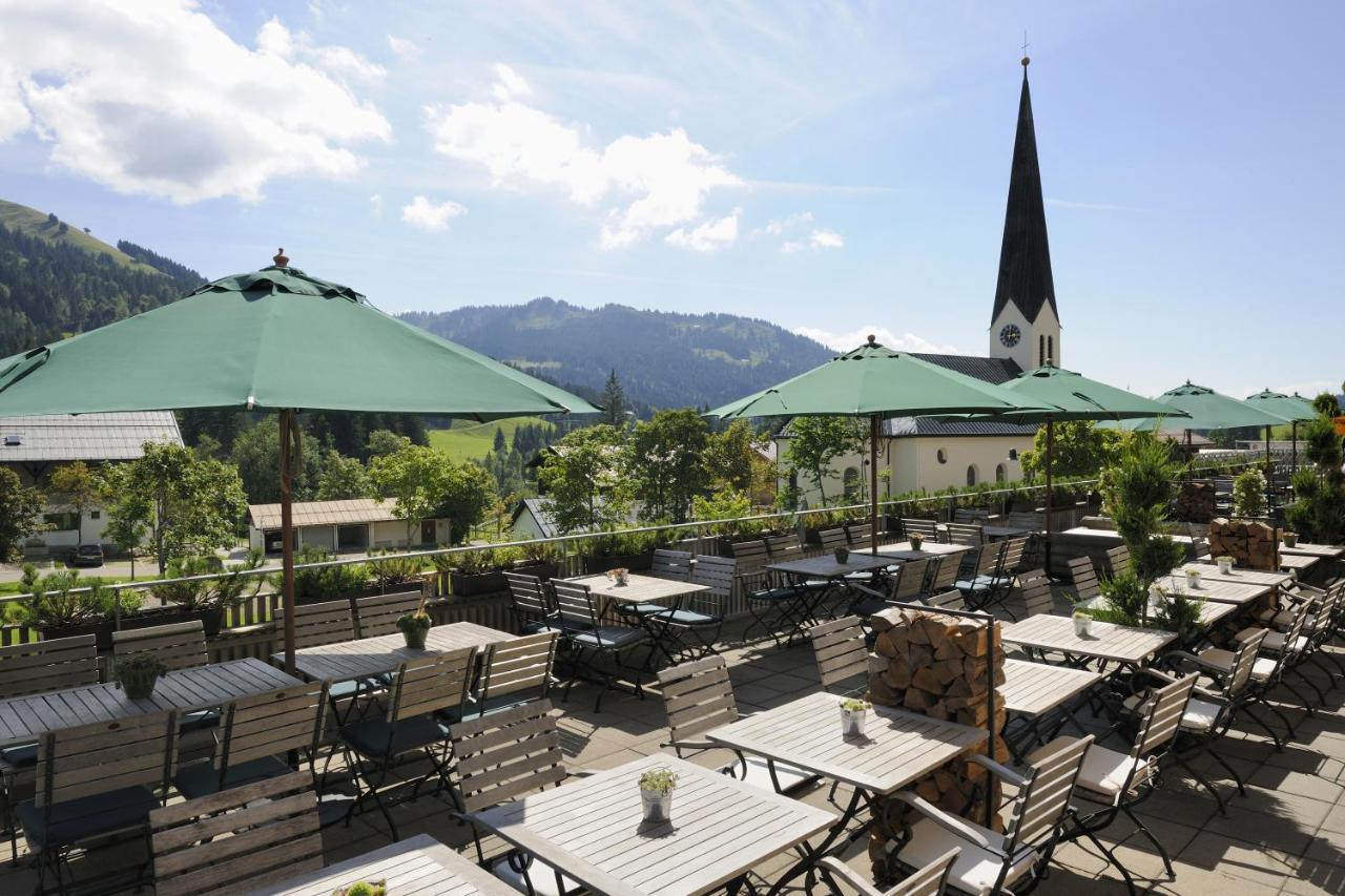 Hubertus Mountain Refugio Allgaeu Balderschwang Exterior foto